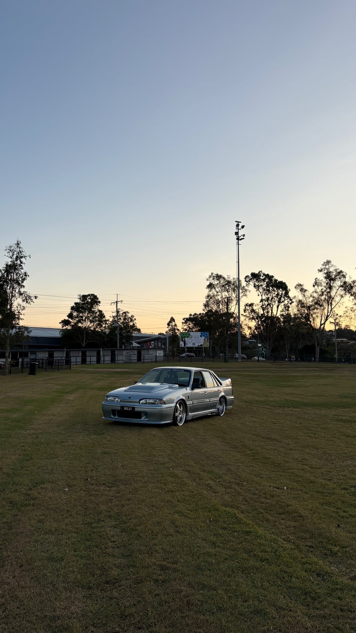 Tubbed - Blown - VL Walkinshaw image 11