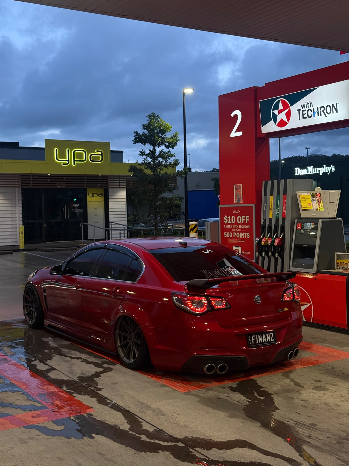 700hp bagged lsa vf clubsport image 4
