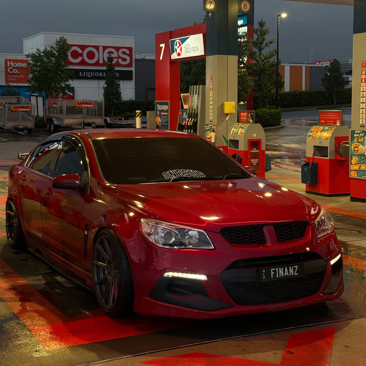 700hp bagged lsa vf clubsport image 3