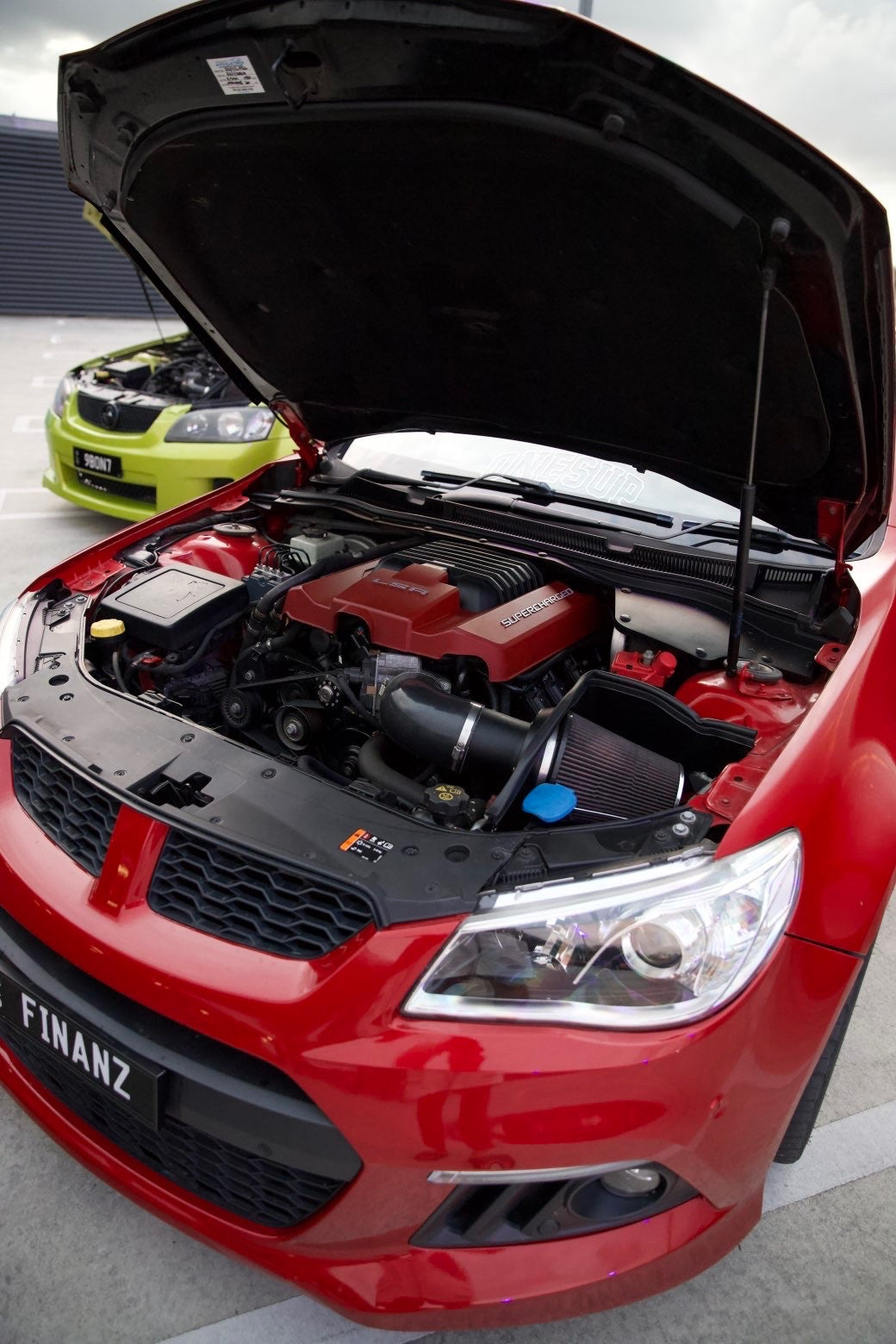 700hp bagged lsa vf clubsport image 5