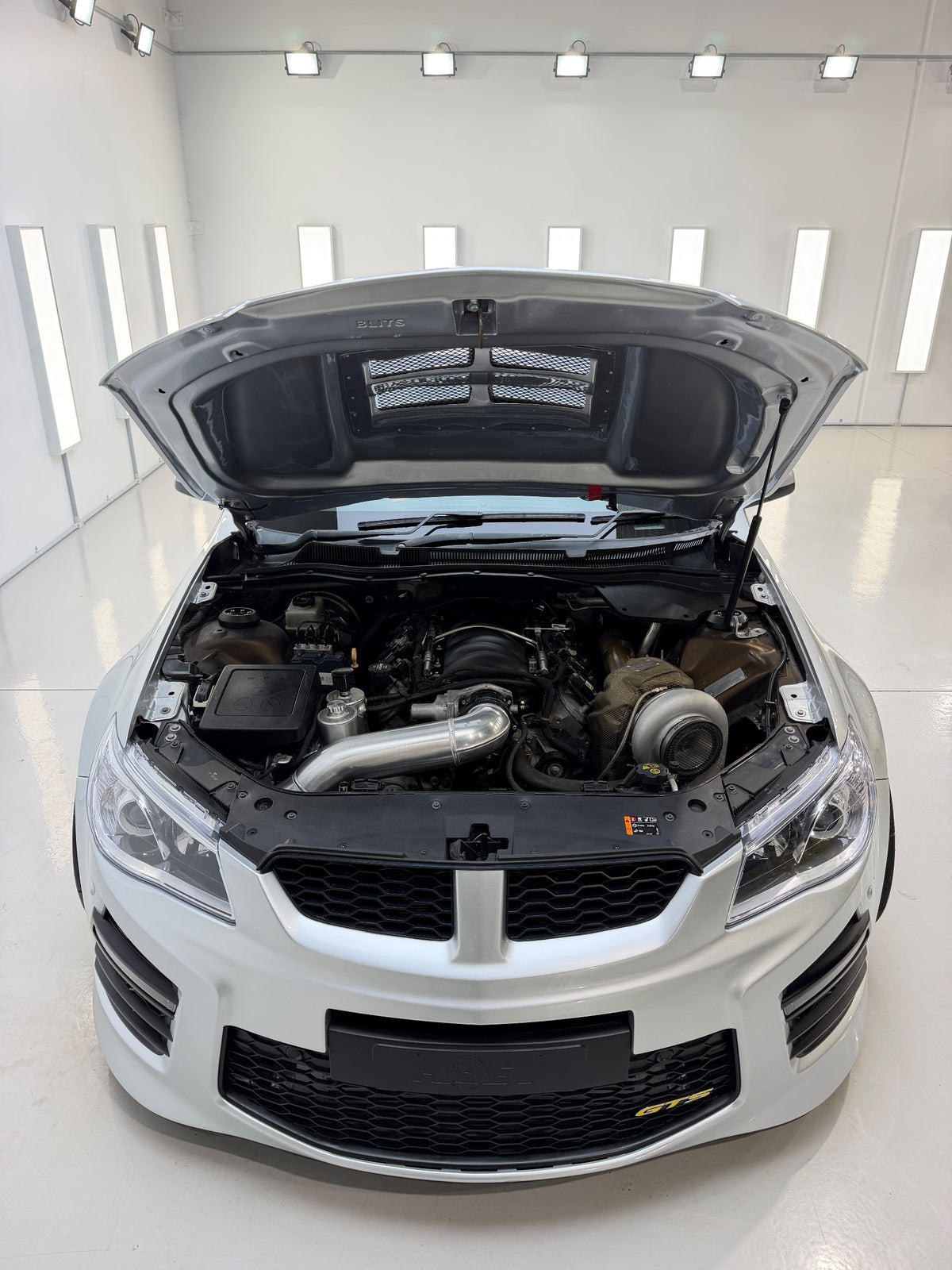 700HP Turbo LS Widebody Maloo image 2