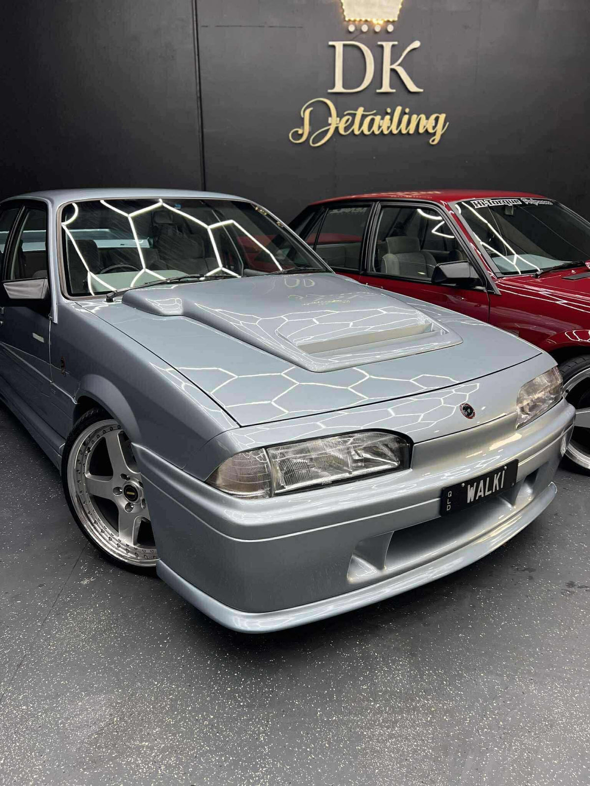 Tubbed - Blown - VL Walkinshaw  image 10