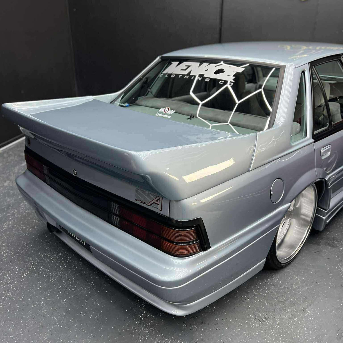 Tubbed - Blown - VL Walkinshaw  image 6