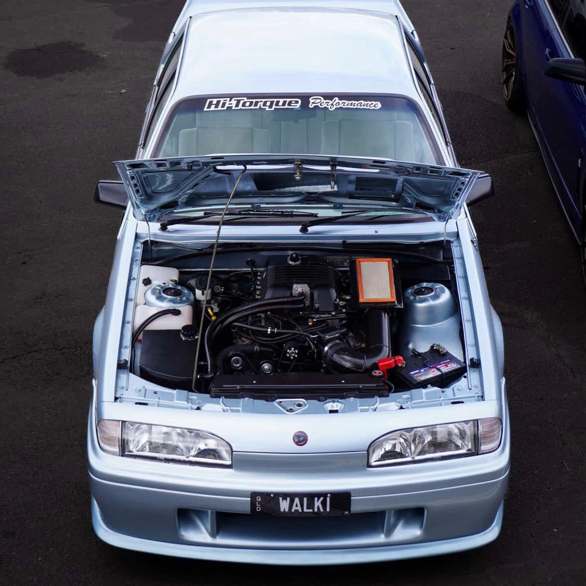 Tubbed - Blown - VL Walkinshaw  image 9