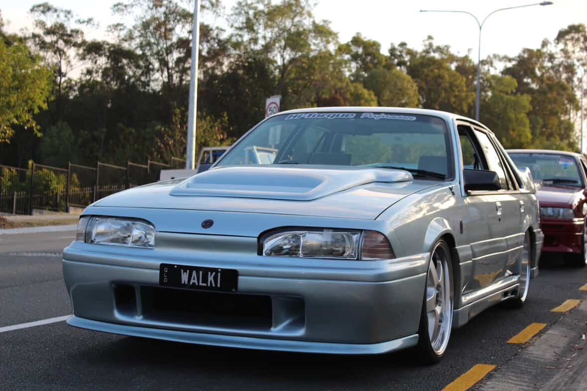 Tubbed - Blown - VL Walkinshaw  image 12