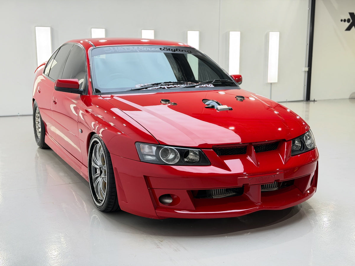 1000HP Twin Turbo HSV Clubsport image 4
