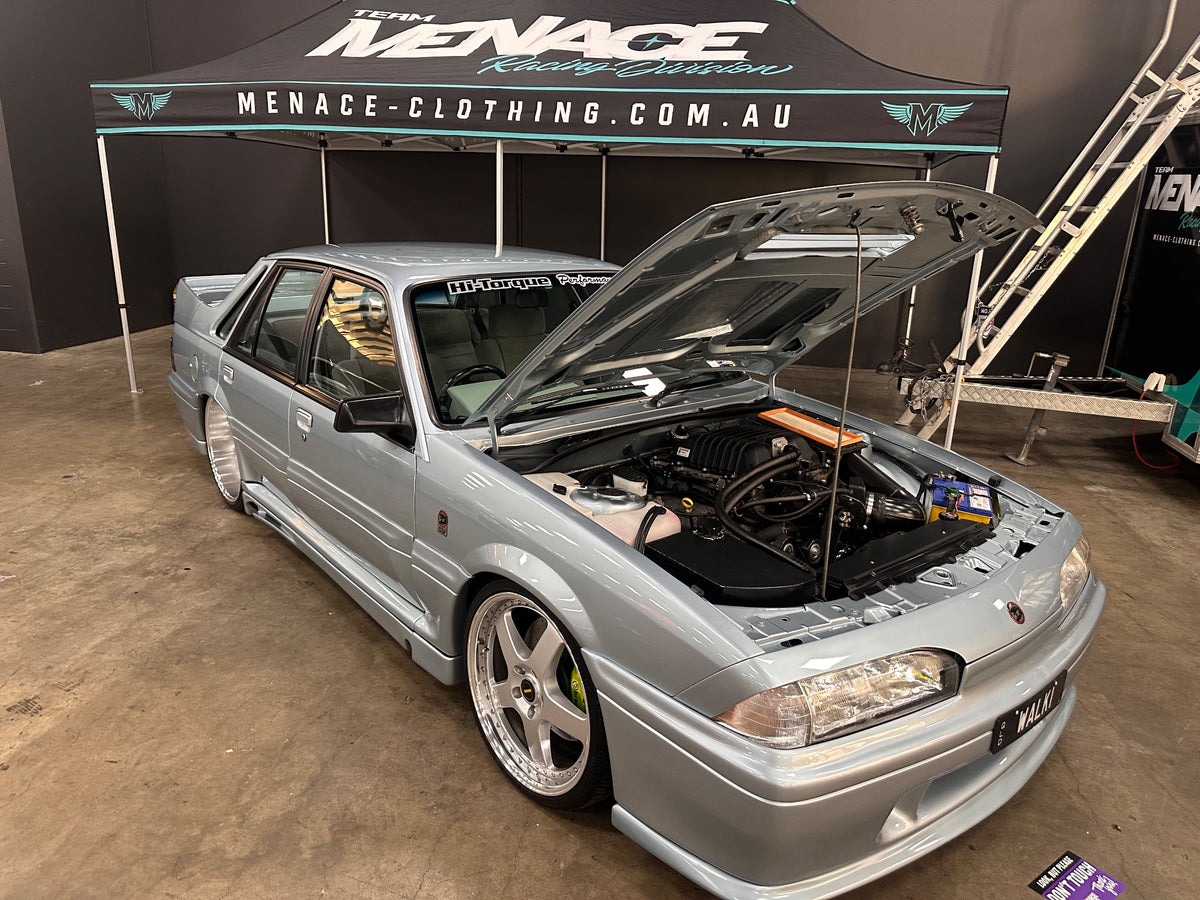 Tubbed - Blown - VL Walkinshaw  image 7
