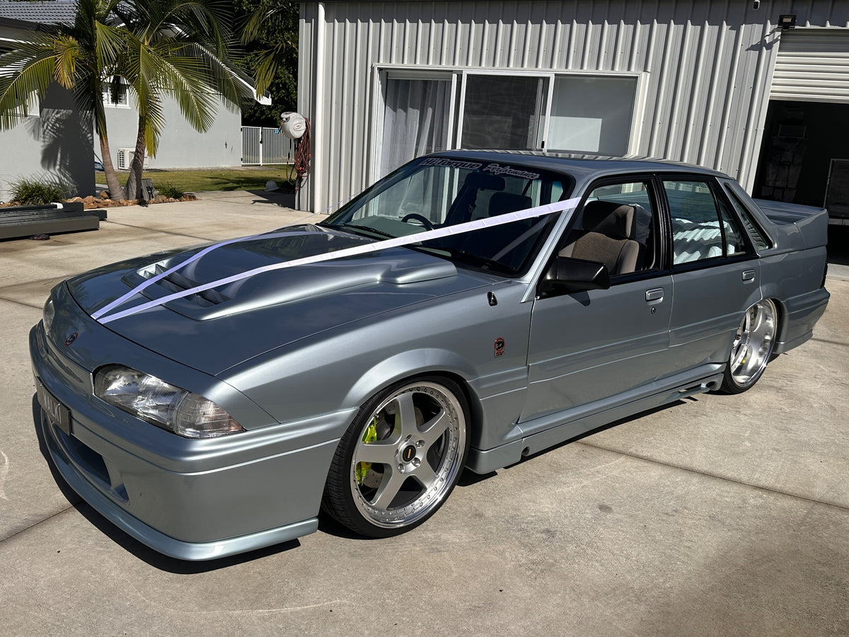 Tubbed - Blown - VL Walkinshaw  image 5
