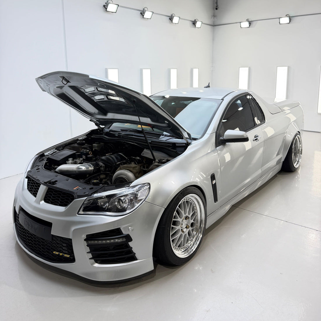 700HP Turbo LS Widebody Maloo