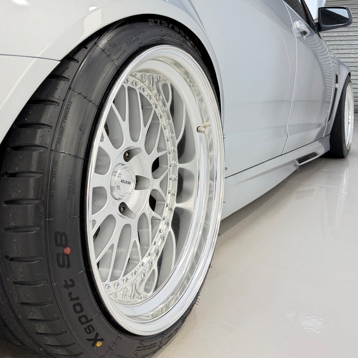 700HP Turbo LS Widebody Maloo image 5