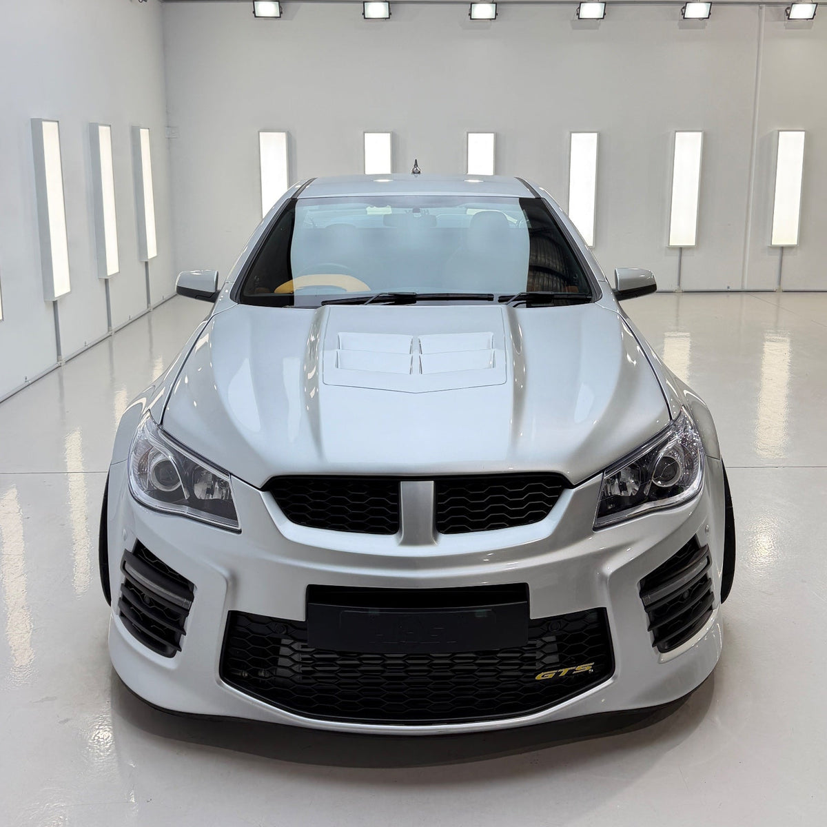 700HP Turbo LS Widebody Maloo image 6